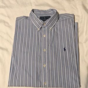 Ralph Lauren XL Blake fit button up shirt